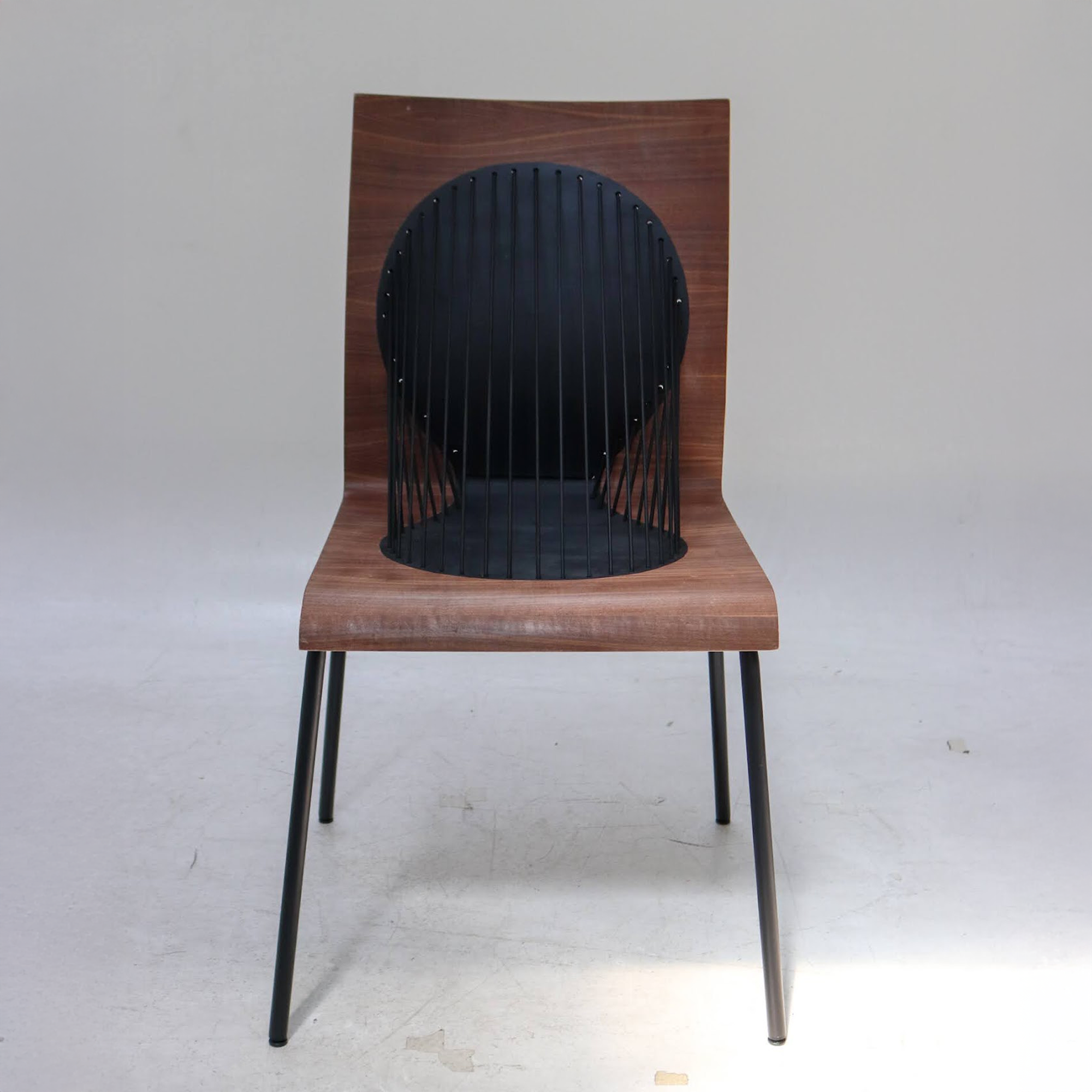 Void Chair Front View